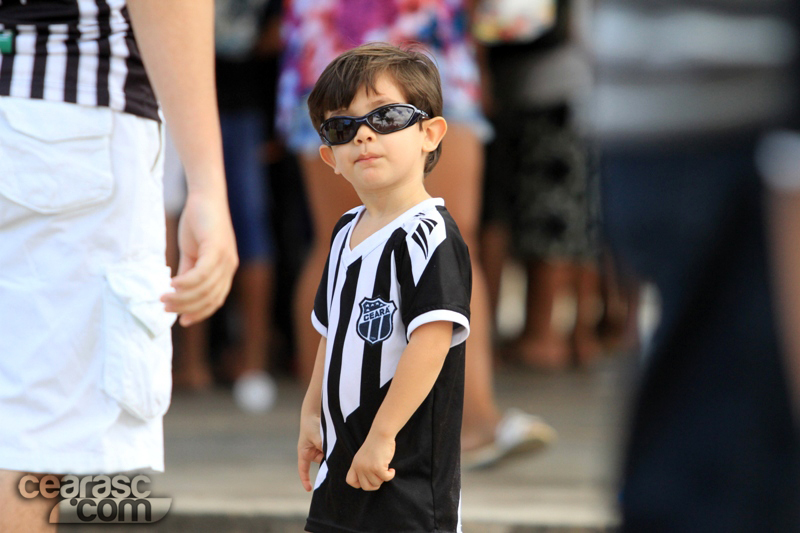 [12-10] Dia das Crianças Alvinegro 2013 - 02 - 12