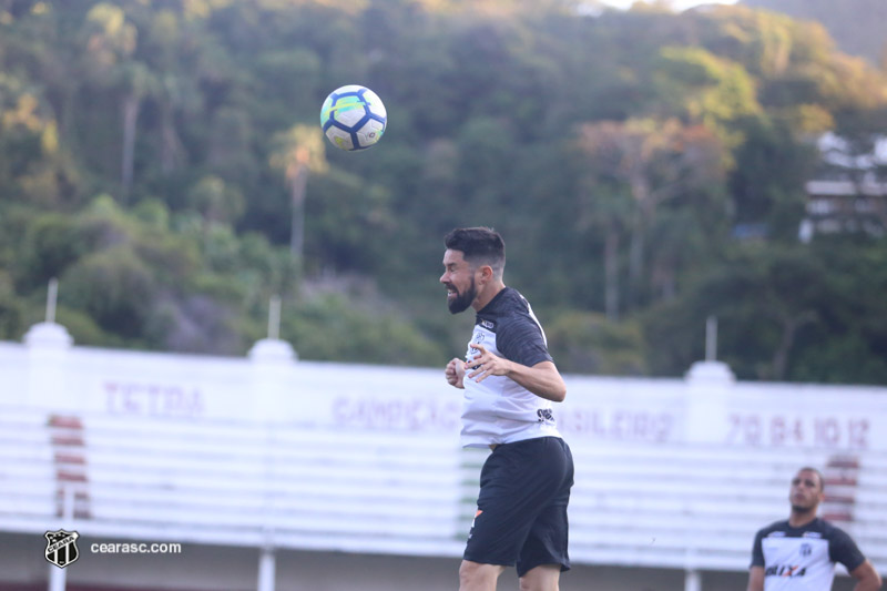 18-08-2018] Treino de Finalizacao - Vasco x Ceara - 35