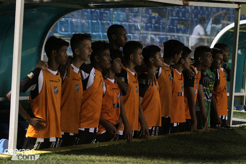 [17-08] Ceara 3 x 0  Fortaleza - Final Sub15 - 3