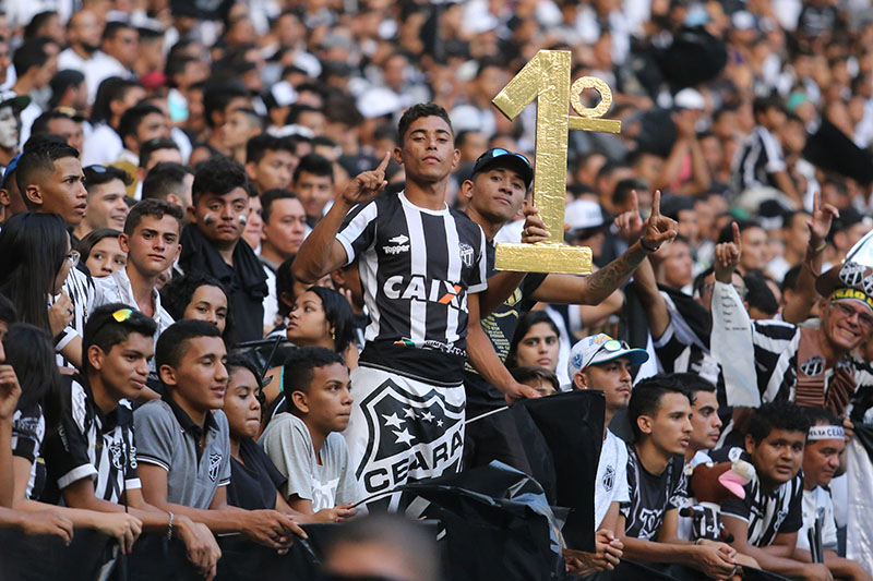 [25-11-2017] Ceara 1 x 0 ABC - Torcida part.1 - 42