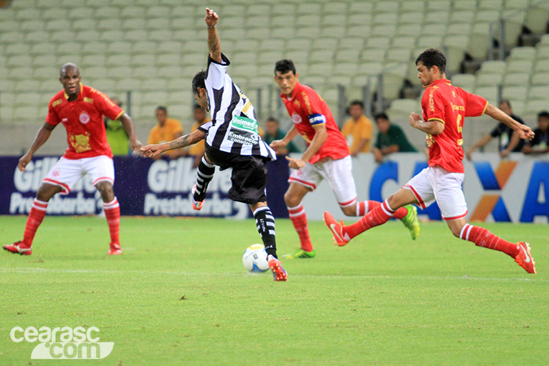 [12-03] Ceará 4 x 0 América-RN - 03 - 17