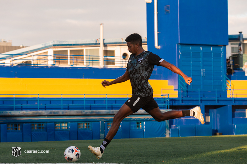 [26-04-2021] Treino CT Boca 75