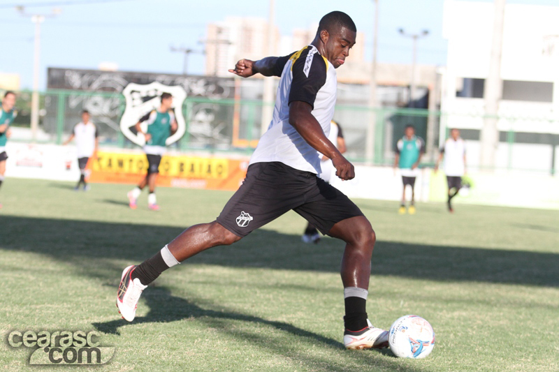[23-07] Treino Técnico-Tático - 1