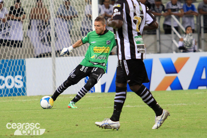 [12-03] Ceará 4 x 0 América-RN - 03 - 18