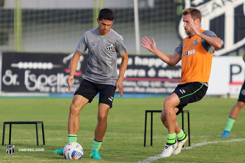 [08-03-2017] Treino Técnico + Tático - 9