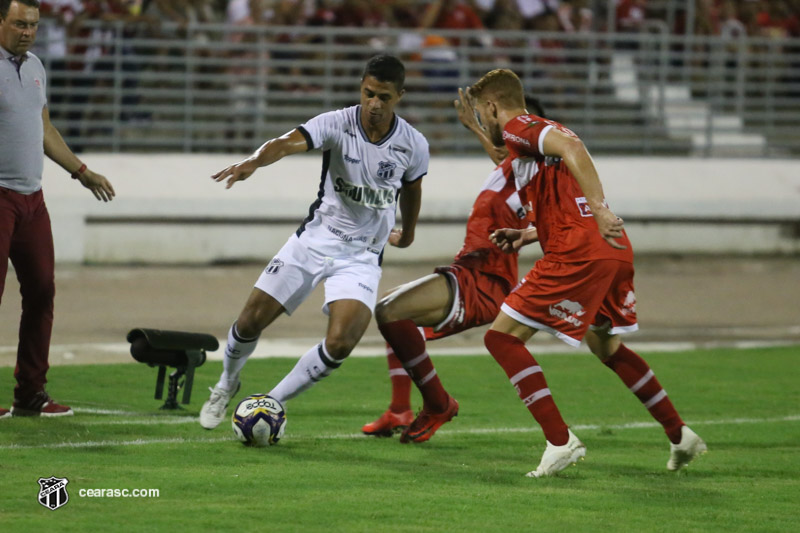 [26-01-2019] Ceará 0 x 0 CRB   - 24