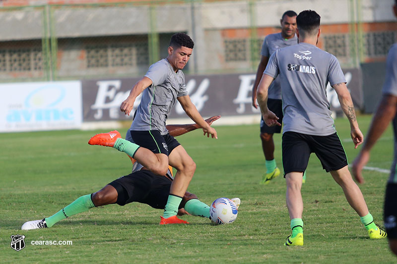 [08-03-2017] Treino Técnico + Tático - 12