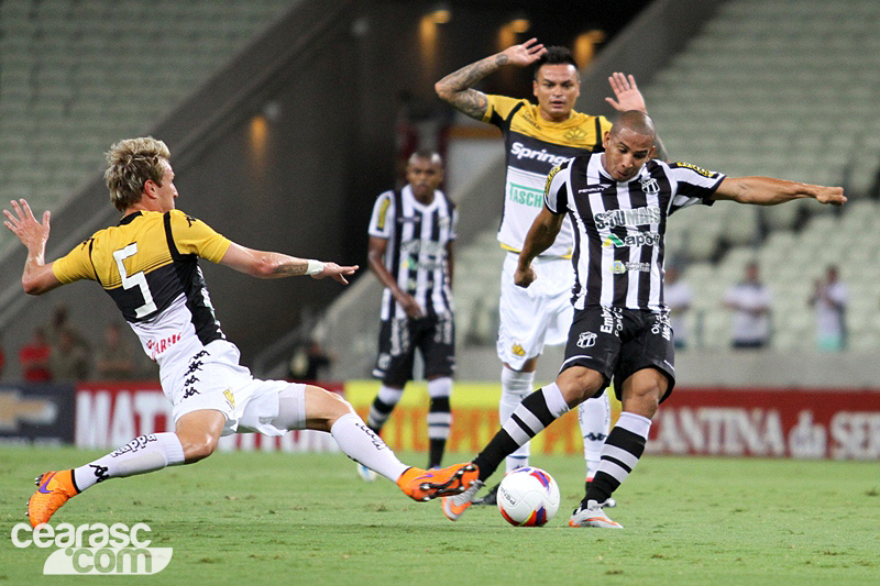 [11-07] Ceará 1 x 1 Criciúma - 14