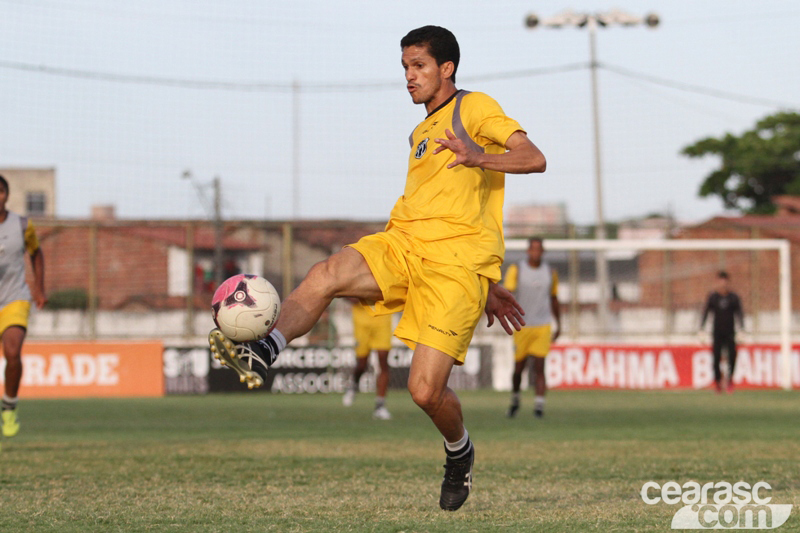 [10-10] Treino Coletivo - 1