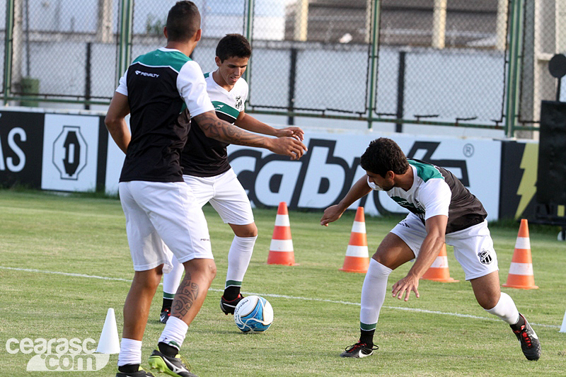 [17-03] Treino tatico + recreativo - 1