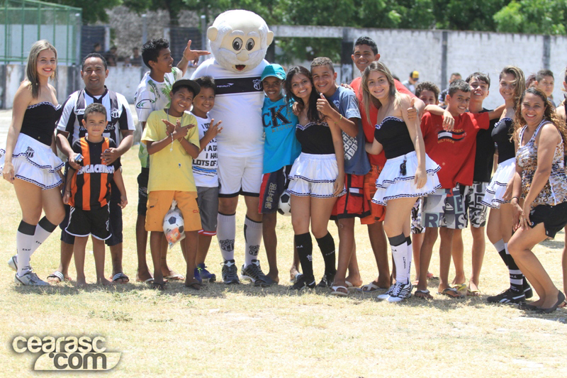 [12-10] Dia das Crianças Alvinegro 2013 - 02 - 21