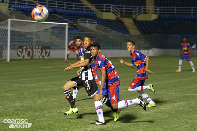 [17-08] Ceara 3 x 0  Fortaleza - Final Sub15 - 6