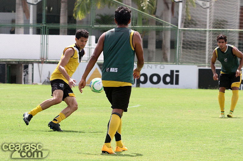 [21-11] Treino técnico e tático - 1