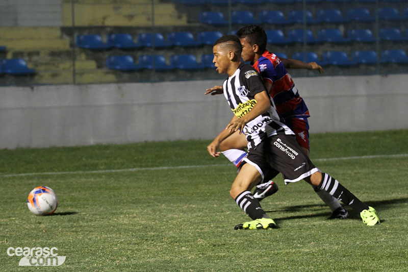 [17-08] Ceara 3 x 0  Fortaleza - Final Sub15 - 7