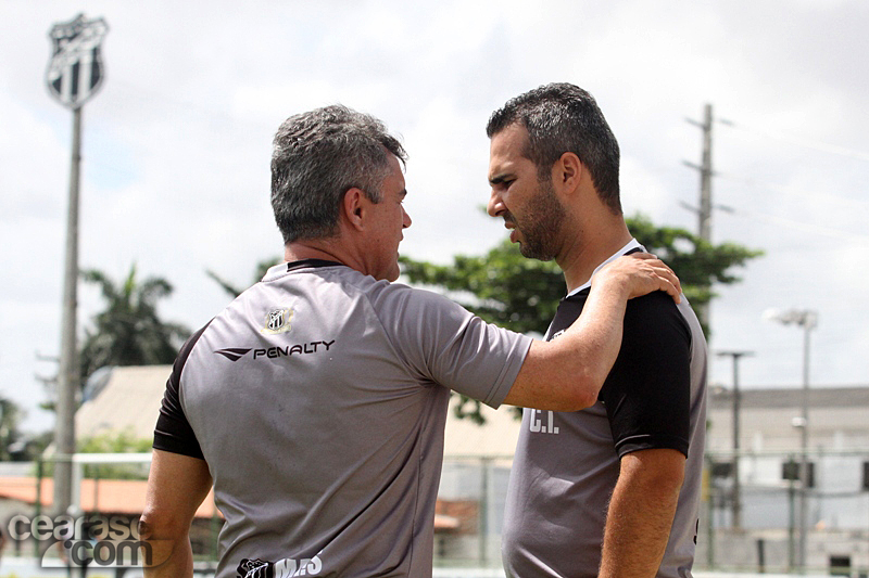 [21-11] Treino técnico e tático - 2