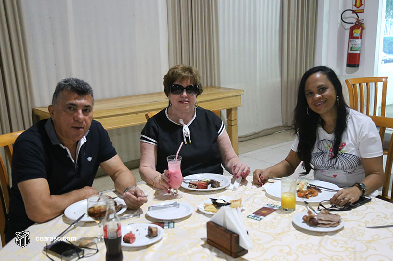 [27-07-2018] Almoço do conselho deliberativo - 2