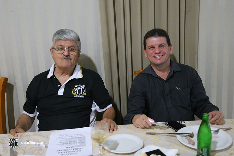 [27-07-2018] Almoço do conselho deliberativo - 3