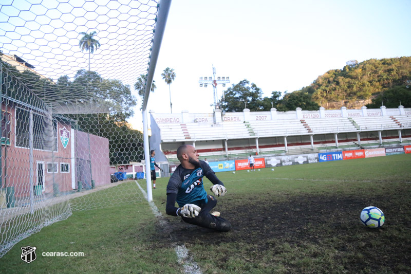 18-08-2018] Treino de Finalizacao - Vasco x Ceara - 39