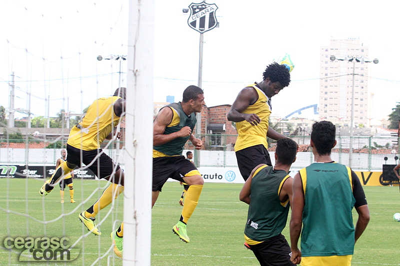 [21-11] Treino técnico e tático - 5