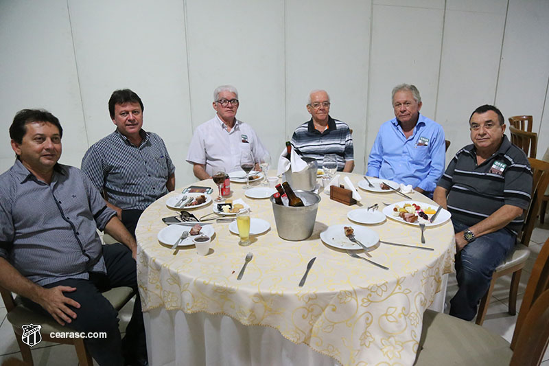 [27-07-2018] Almoço do conselho deliberativo - 5