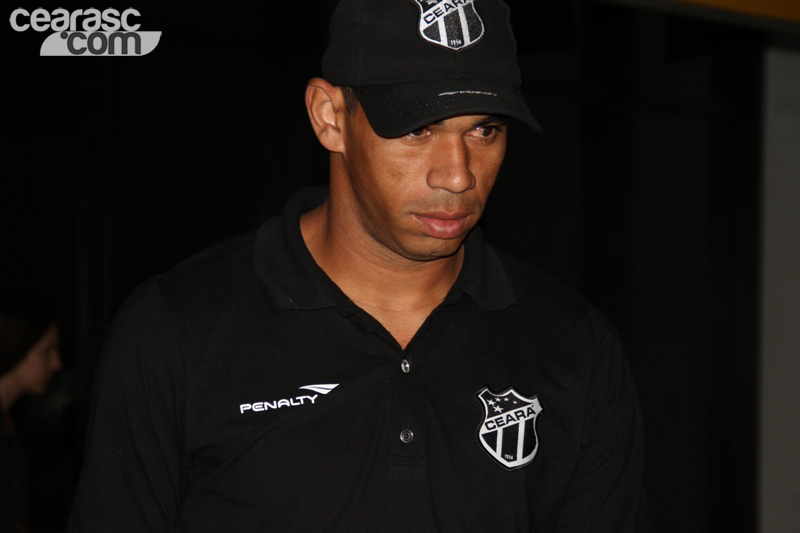 [05-09] Ceará retorna à capital cearense - 2