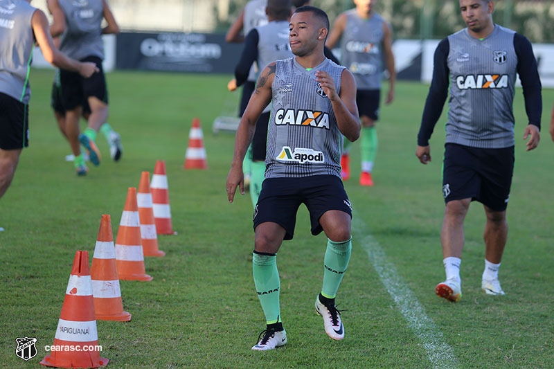 [20-07-2017] Treino Integrado - 11