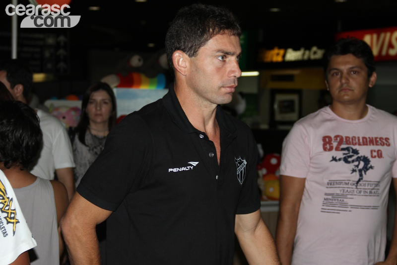 [05-09] Ceará retorna à capital cearense - 6