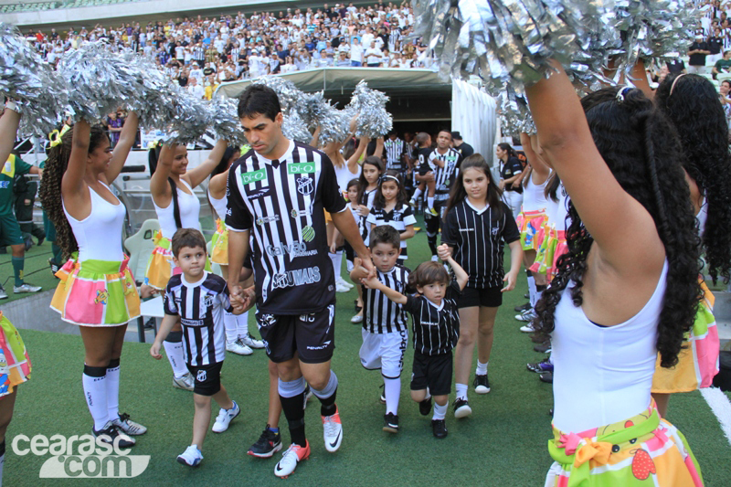 [12-10] Ceará 1 x 1 Paraná - Dia das Crianças - 3