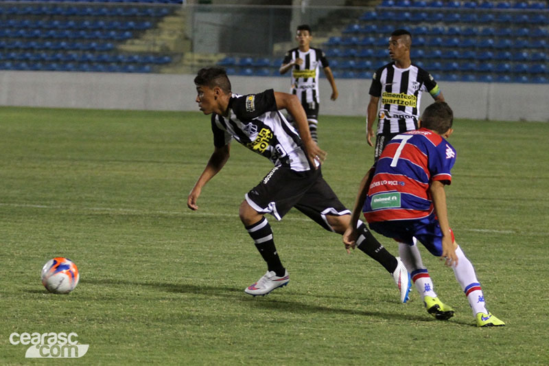 [17-08] Ceara 3 x 0  Fortaleza - Final Sub15 - 9