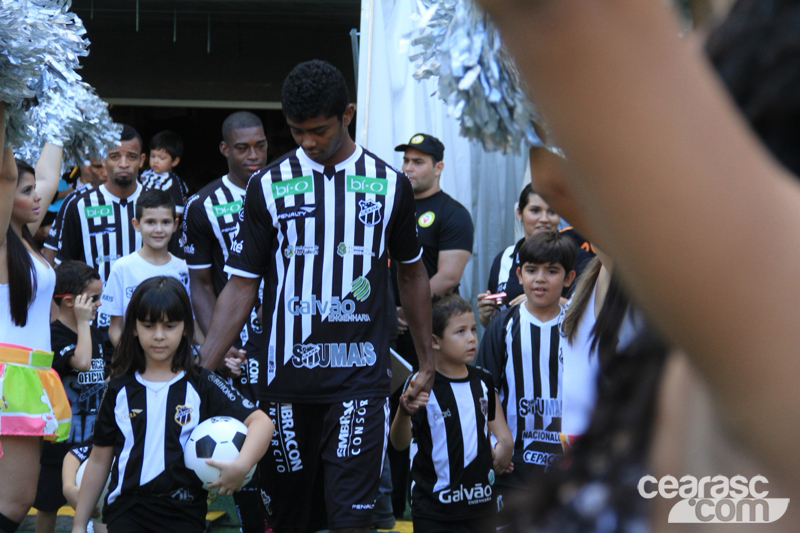 [12-10] Ceará 1 x 1 Paraná - Dia das Crianças - 4