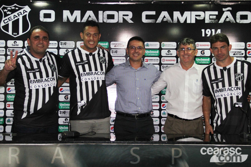 [07-05] Ceará e Embracon renovam contrato - 1