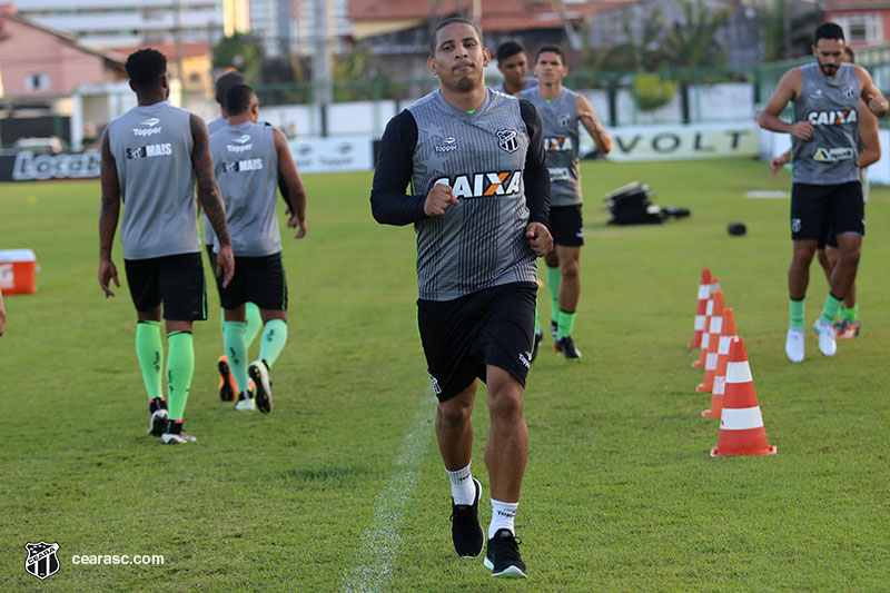 [20-07-2017] Treino Integrado - 12