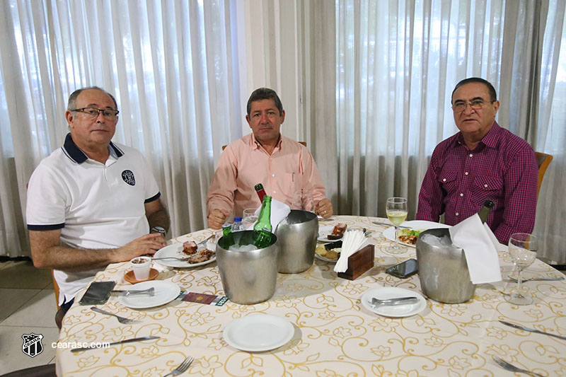 [27-07-2018] Almoço do conselho deliberativo - 6