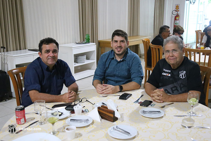 [27-07-2018] Almoço do conselho deliberativo - 8