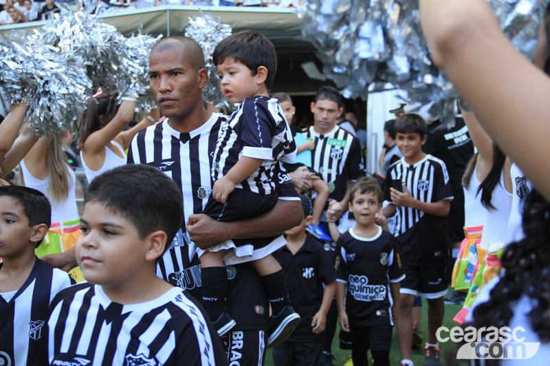 [12-10] Ceará 1 x 1 Paraná - Dia das Crianças - 5