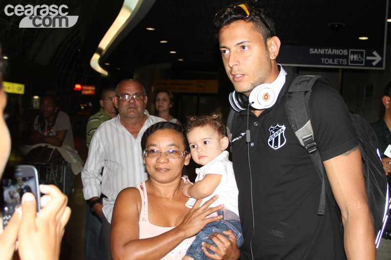 [05-09] Ceará retorna à capital cearense - 10