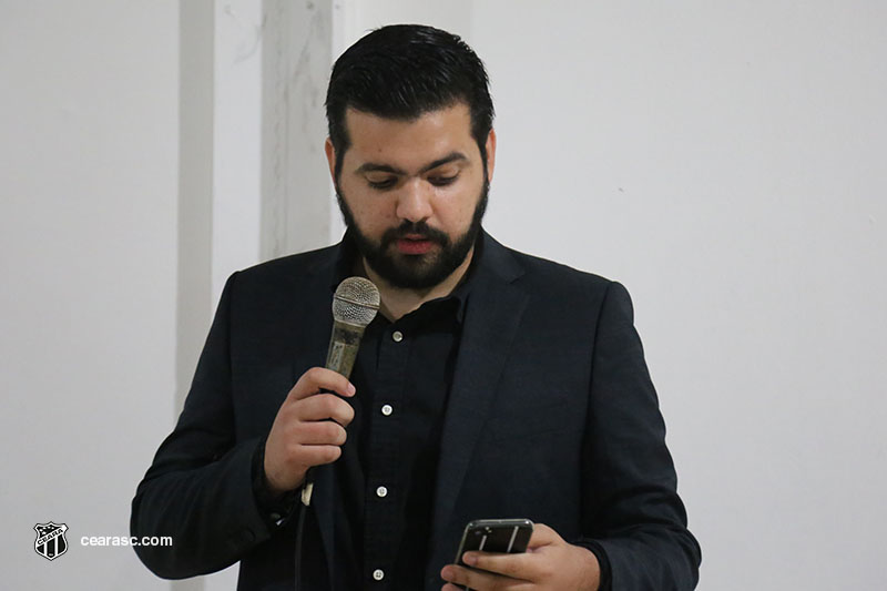 [27-07-2018] Almoço do conselho deliberativo - 9