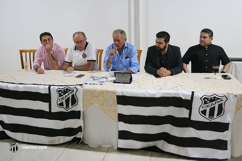 [27-07-2018] Almoço do conselho deliberativo - 11