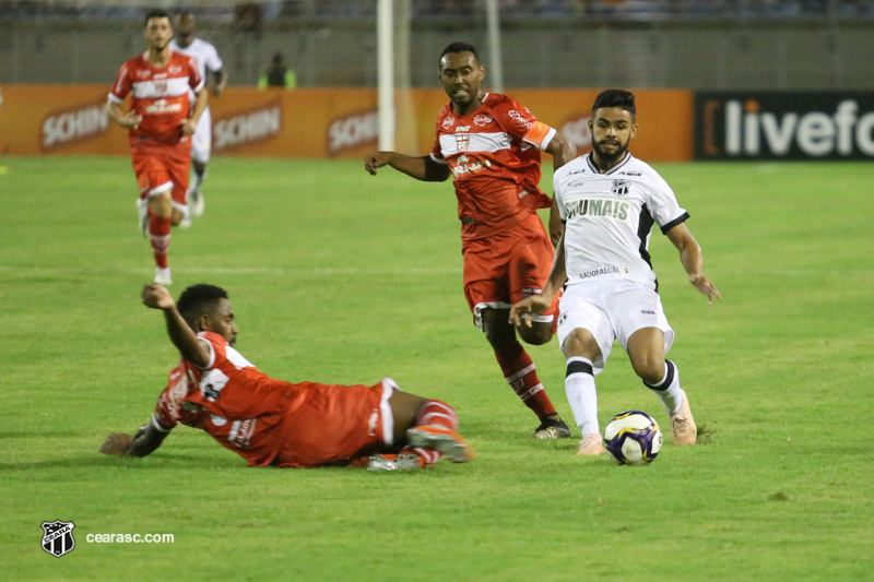 [26-01-2019] Ceará 0 x 0 CRB   - 27