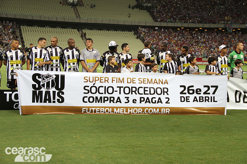 [23-04] Ceará 0 X 0 Fortaleza - 01 - 4