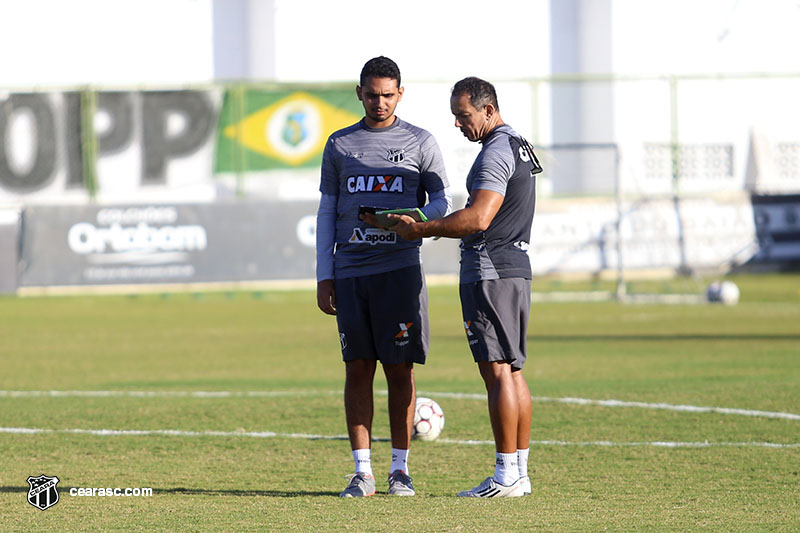 [24-08-2017] Treino Tecnico-Tatico - 1