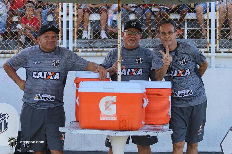 [24-08-2017] Treino Tecnico-Tatico - 3