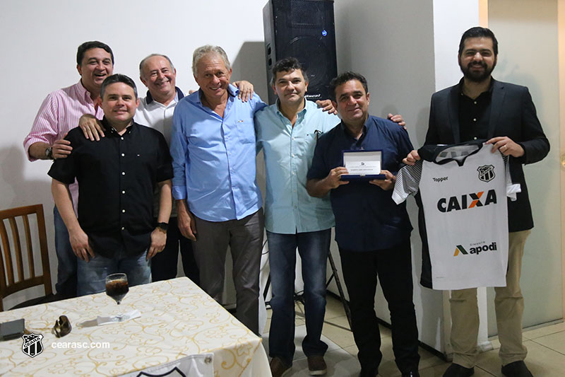 [27-07-2018] Almoço do conselho deliberativo - 14