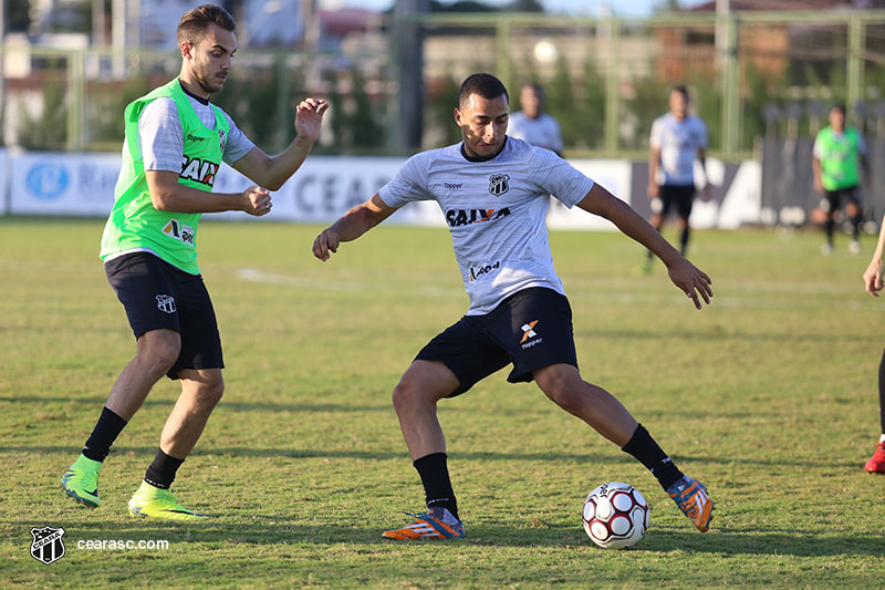 [24-08-2017] Treino Tecnico-Tatico - 5