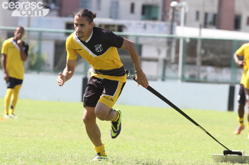 [24-06] Treino físico - 9