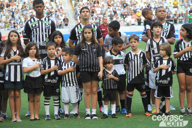 [12-10] Ceará 1 x 1 Paraná - Dia das Crianças - 9