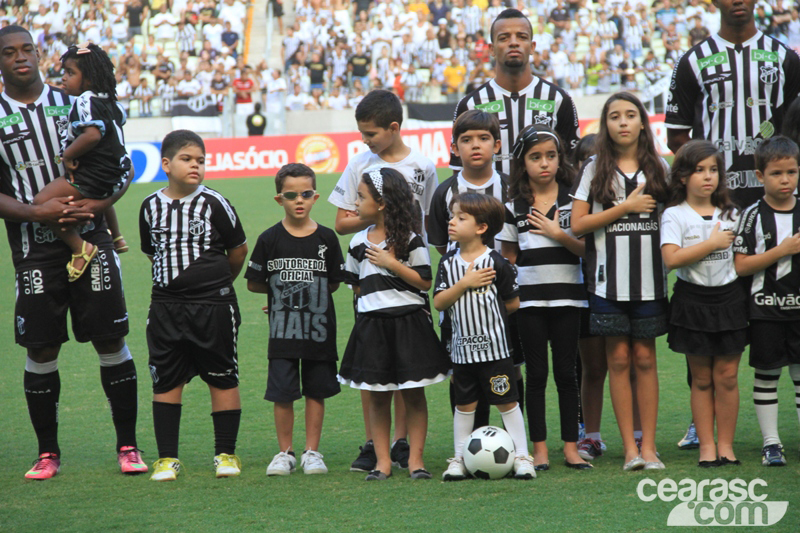 [12-10] Ceará 1 x 1 Paraná - Dia das Crianças - 10