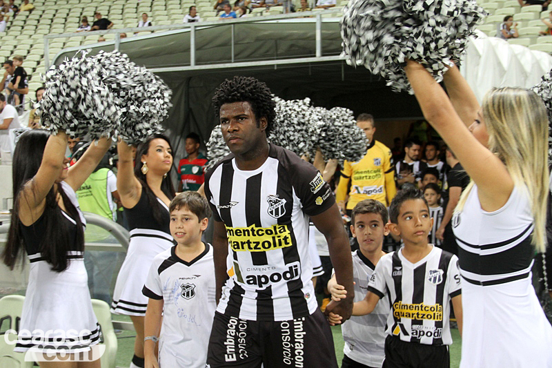 1-[22-11] Ceará 2 x 1 Portuguesa - 1