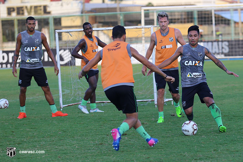 [20-07-2017] Treino Integrado - 17