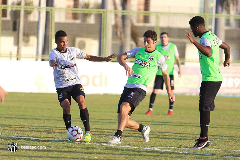 [24-08-2017] Treino Tecnico-Tatico - 9